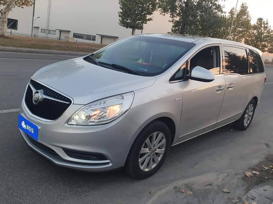 Buick GL8