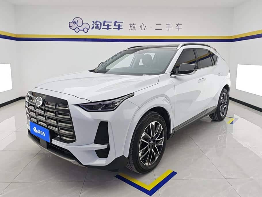 GAC Trumpchi Trumpchi GS4