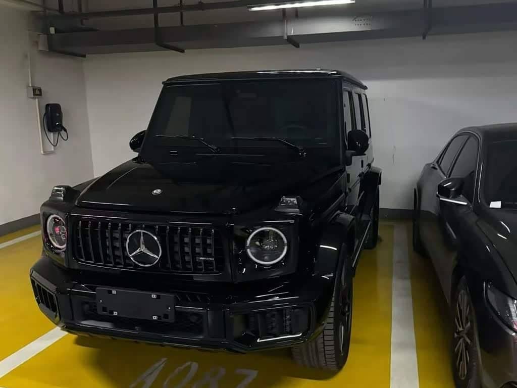 Mercedes-Benz G-Class AMG