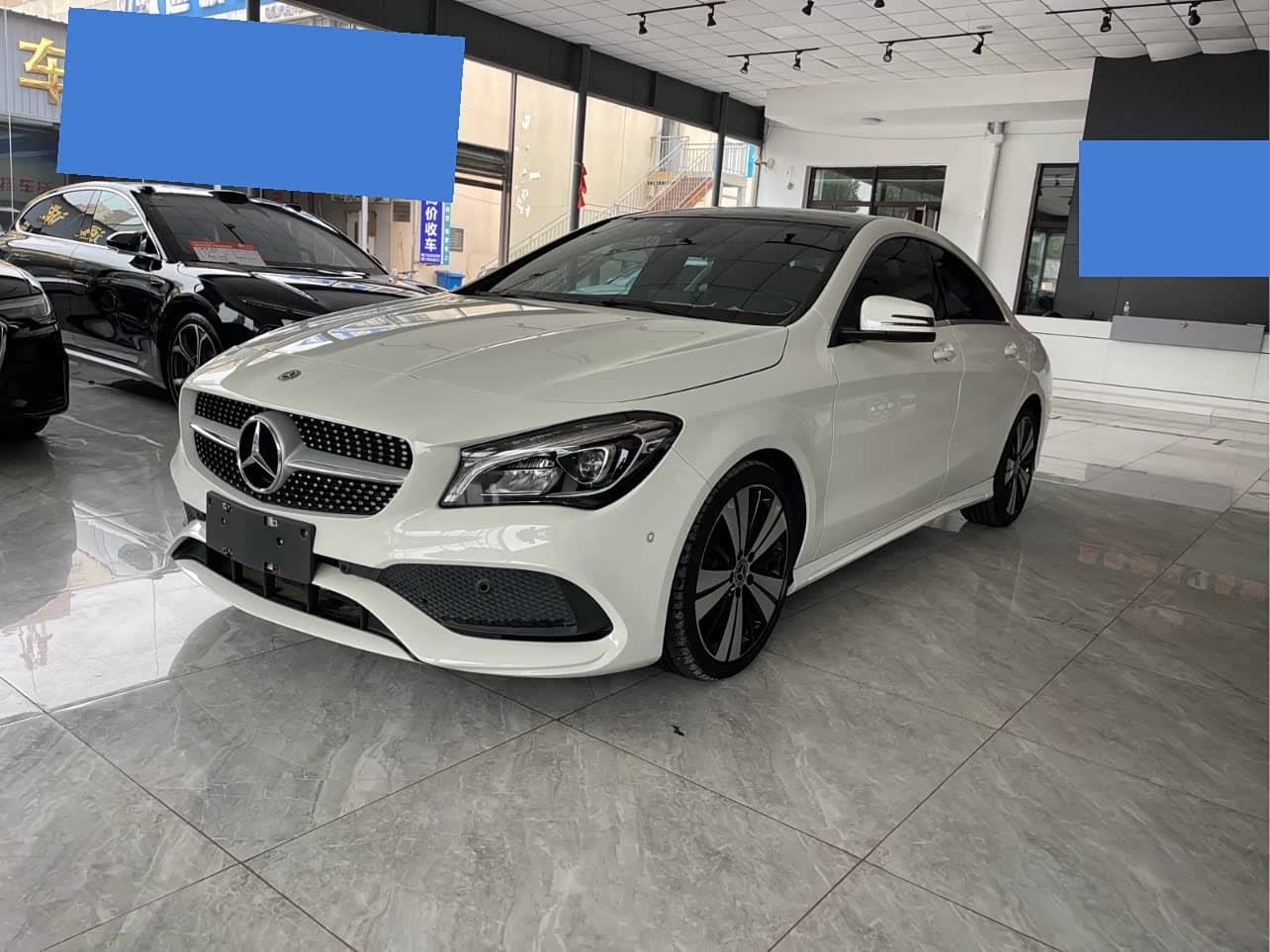 Mercedes-Benz CLA