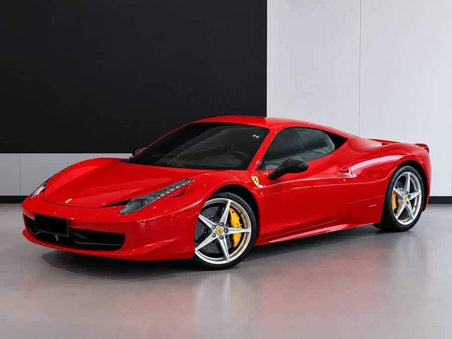 Ferrari 458