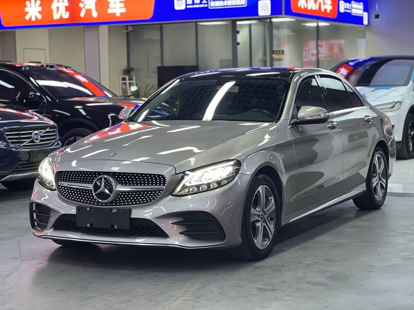 Mercedes-Benz C-Class