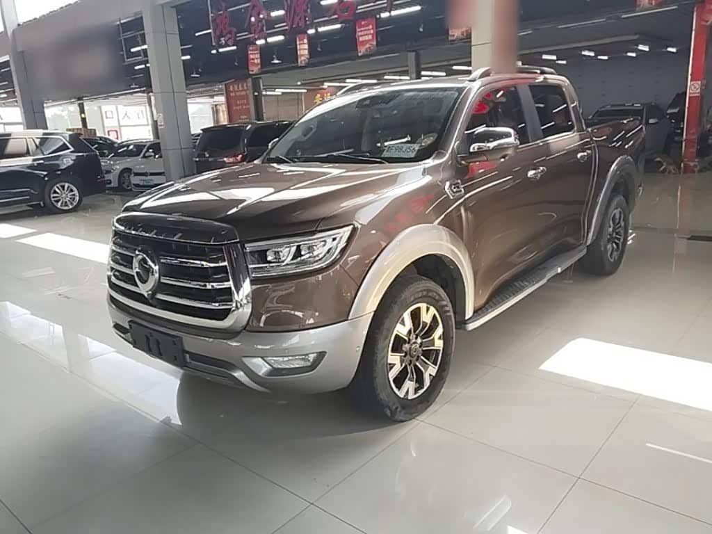 Great Wall Pao