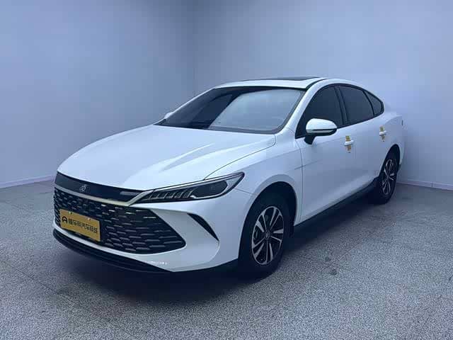 BYD Qin PLUS