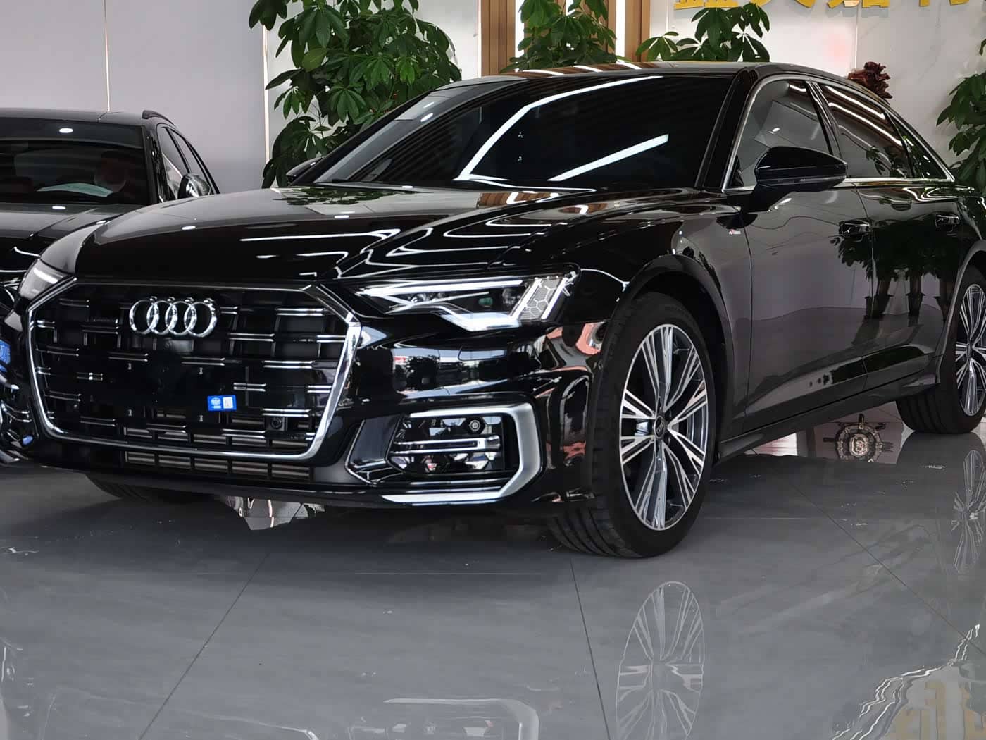Audi A6L