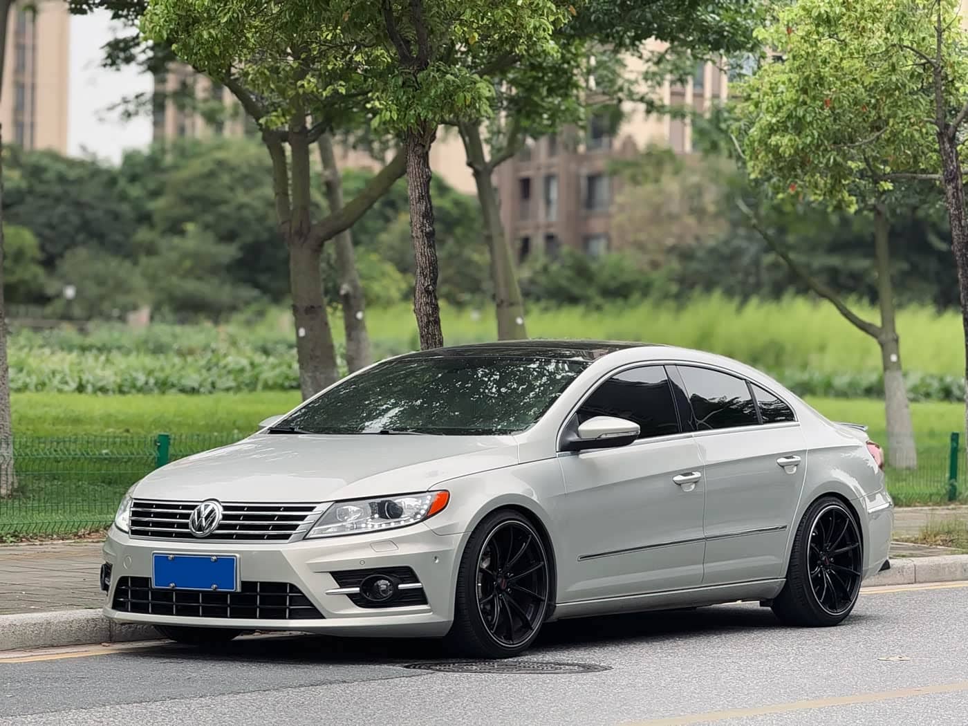 Volkswagen FAW-Volkswagen CC
