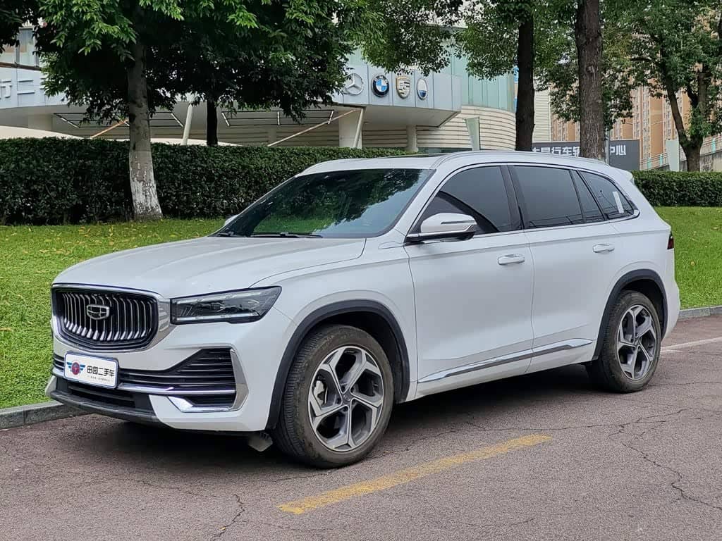 Geely Xingyue L