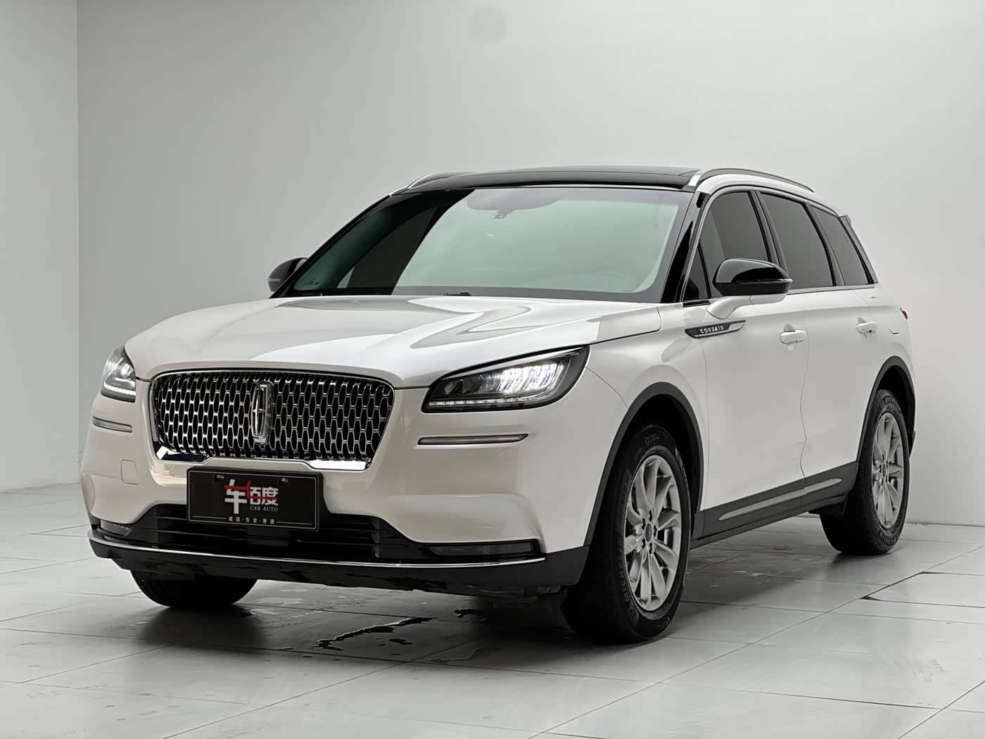Lincoln Adventurer