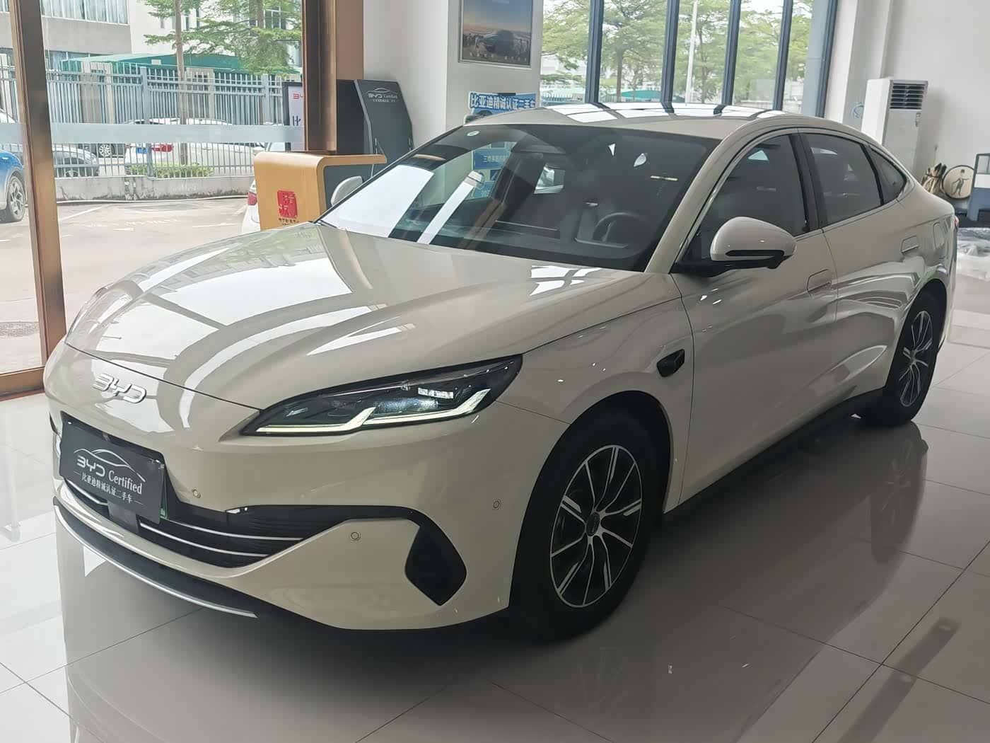 BYD Seal 06 New Energy