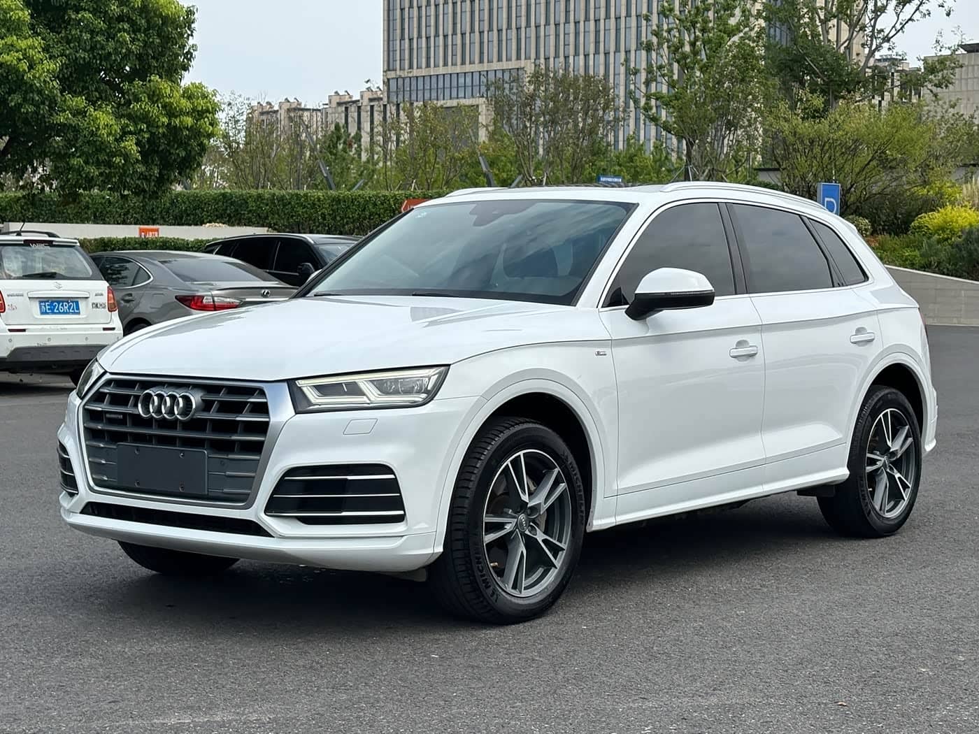 Audi Q5L