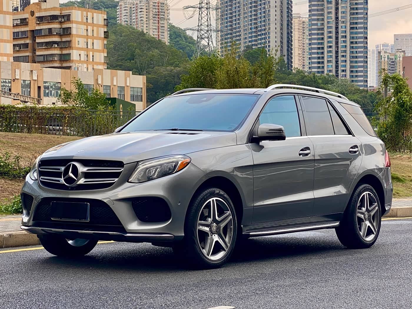 Mercedes-Benz GLE