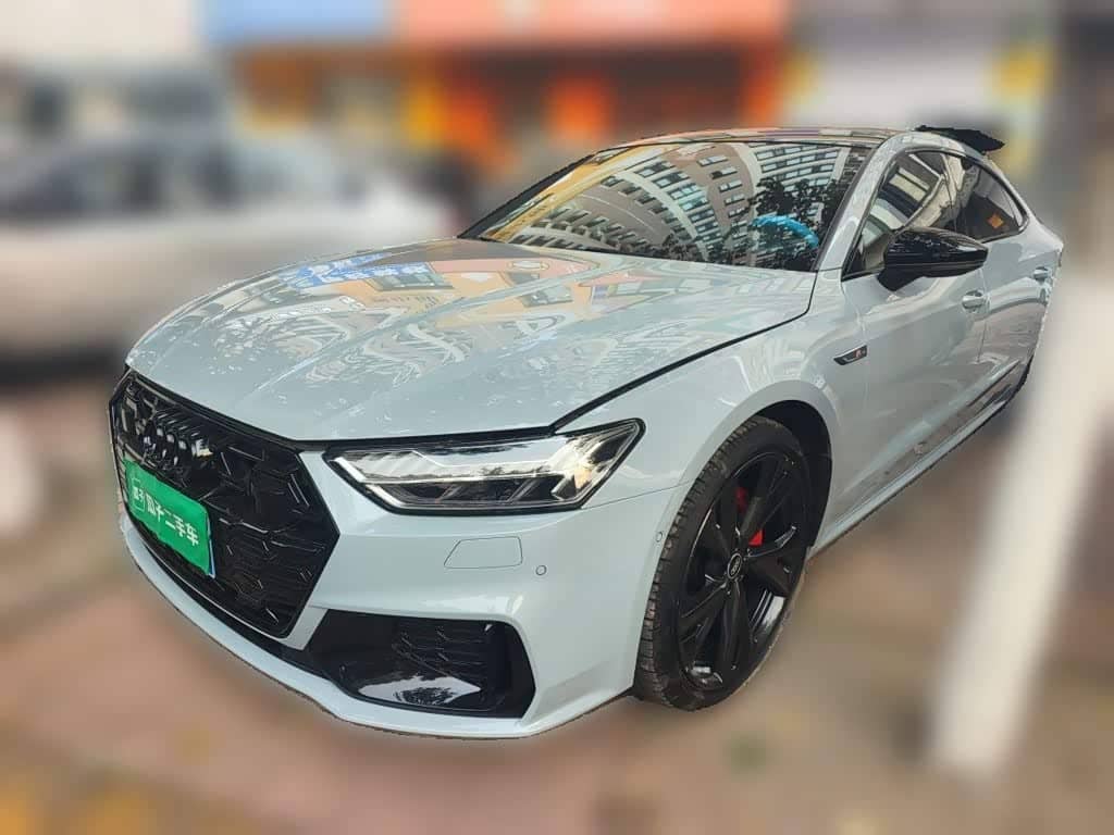 Audi A7L