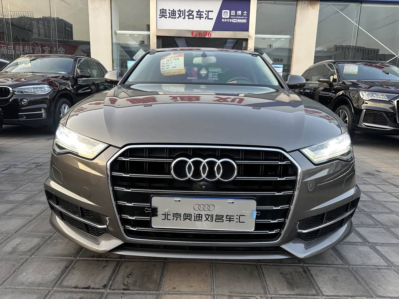 Audi A6L