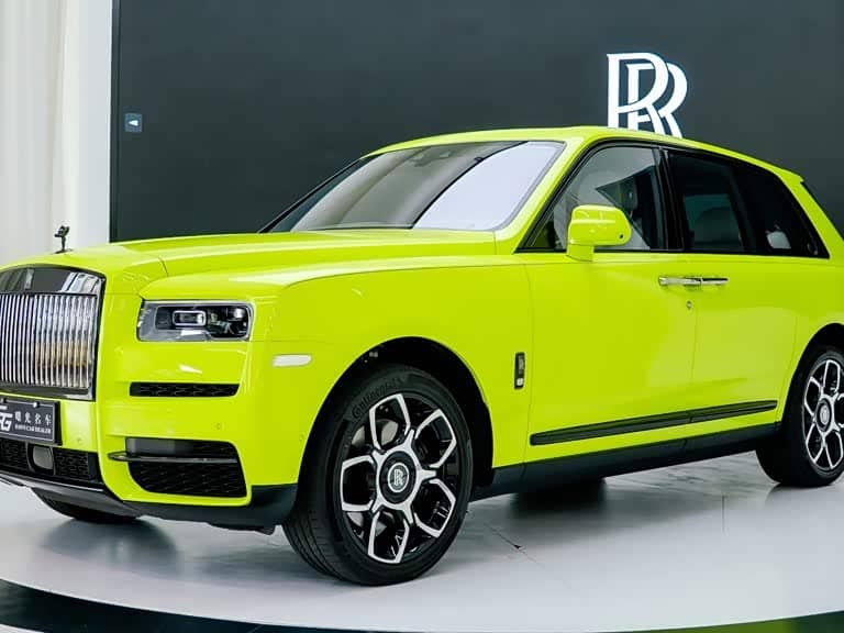 Rolls-Royce Cullinan
