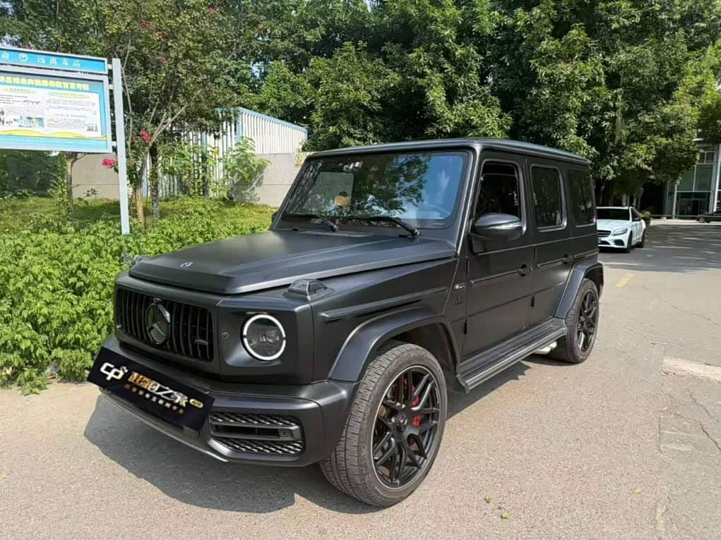 Mercedes-Benz G-Class AMG