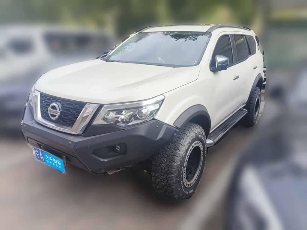 Nissan Terra