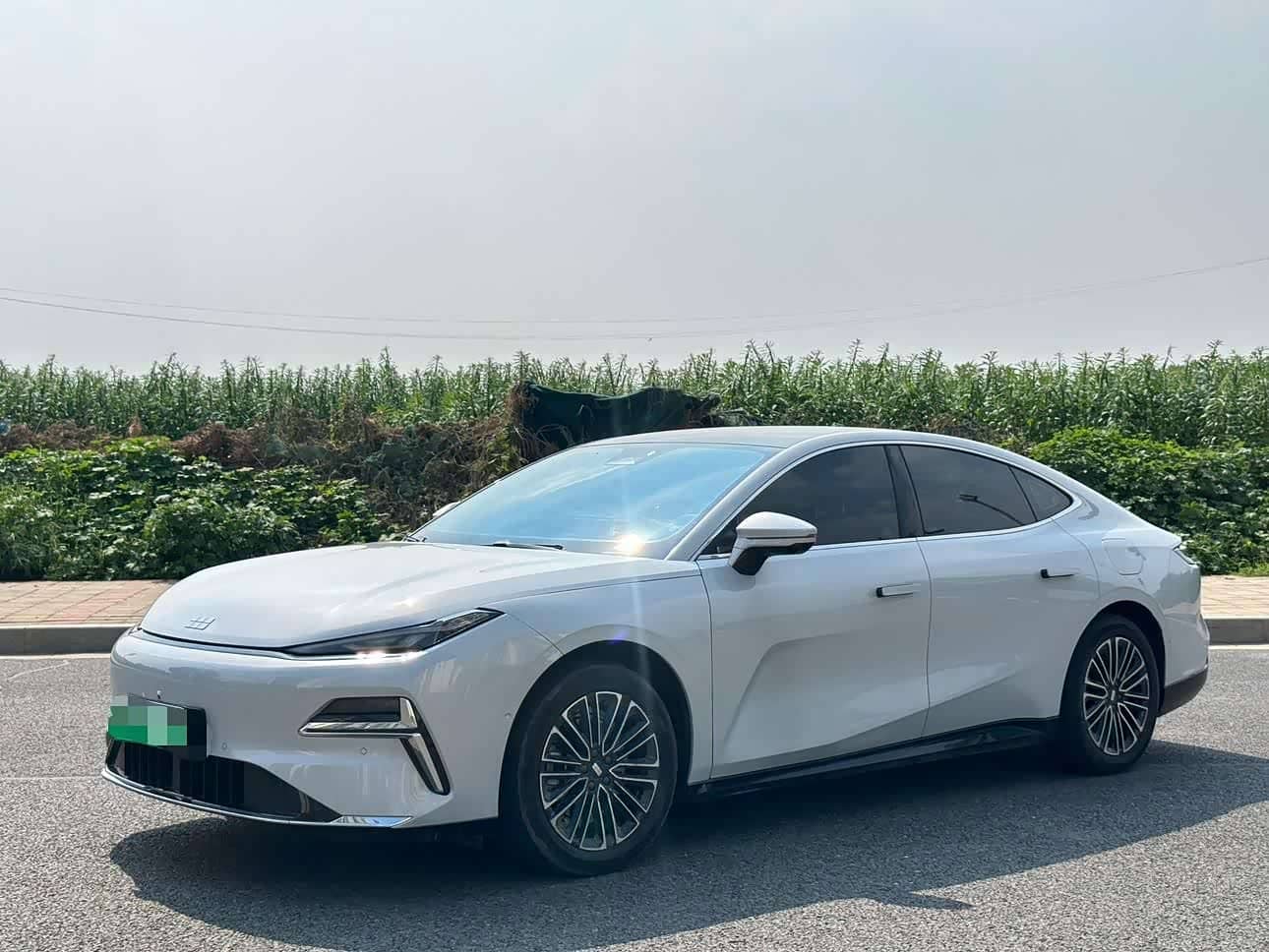 Geely Galaxy Galaxy Xingyao 8