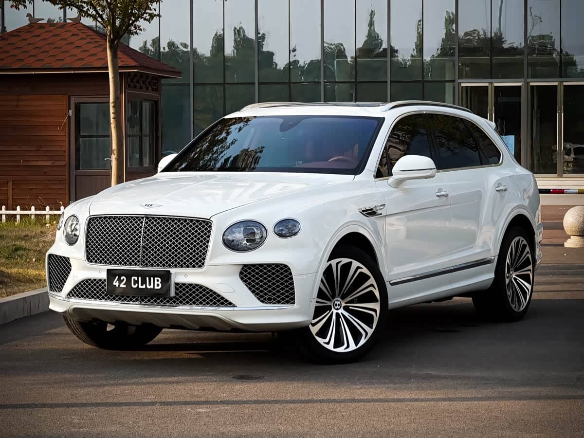 Bentley Bentayga