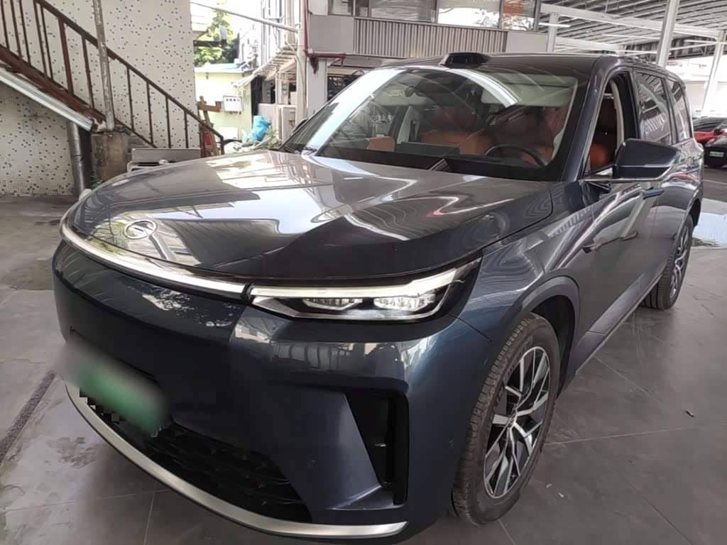 GAC Trumpchi Trumpchi Vision S9