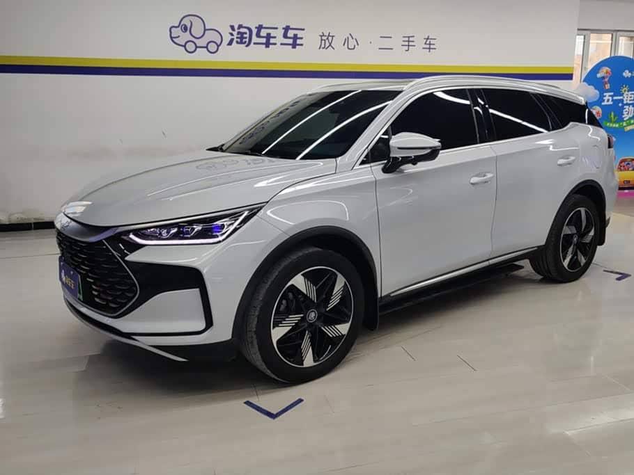 BYD Tang New Energy