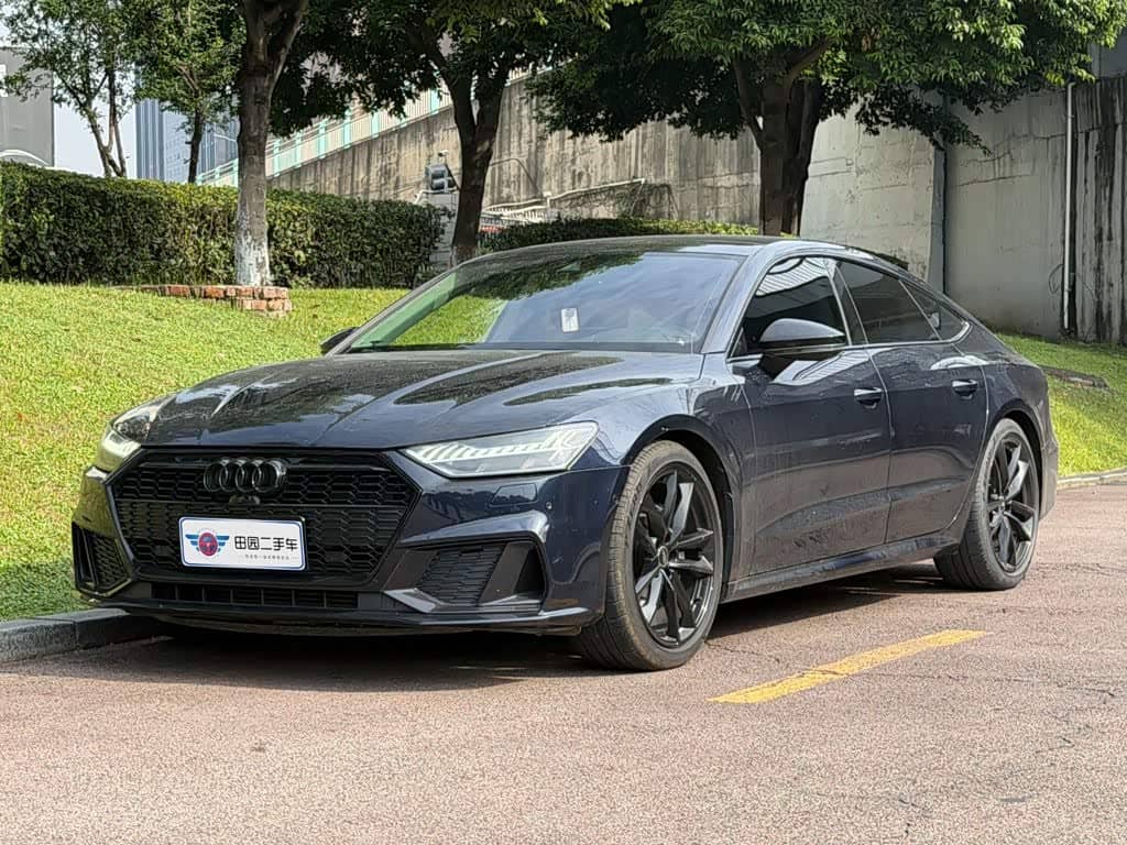 Audi A7