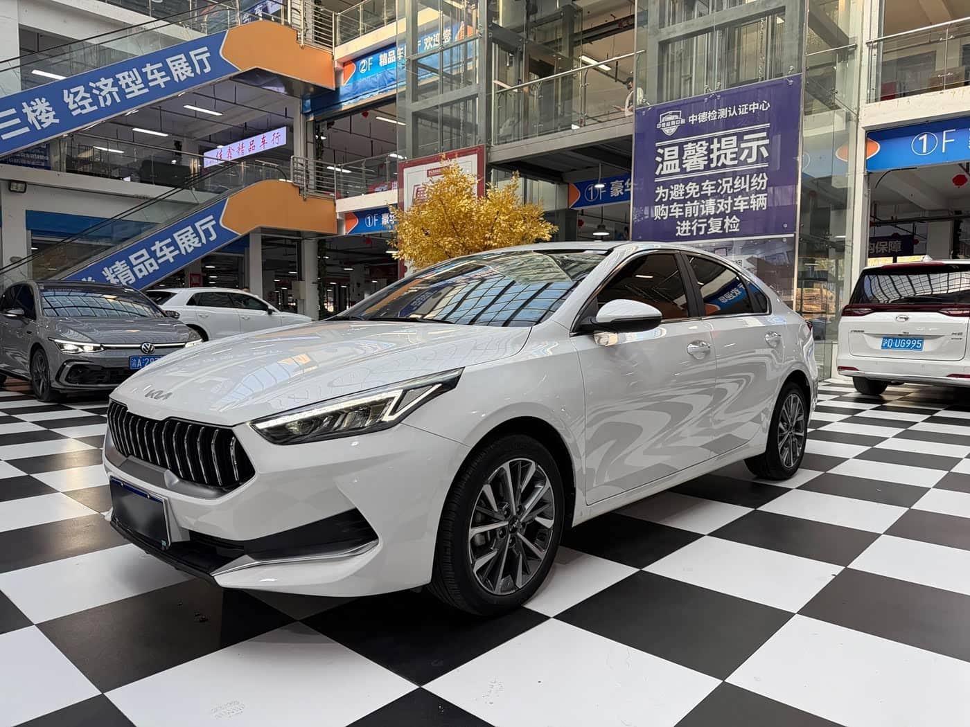 Kia K3