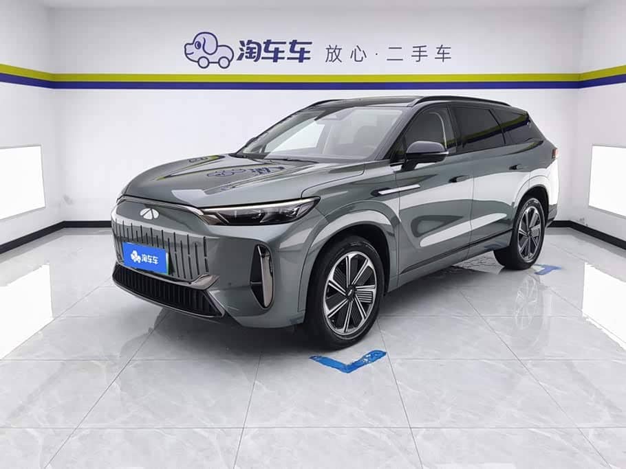 Chery Fengyun Fengyun T10
