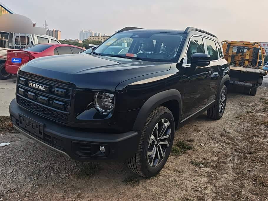 Haval Big Dog