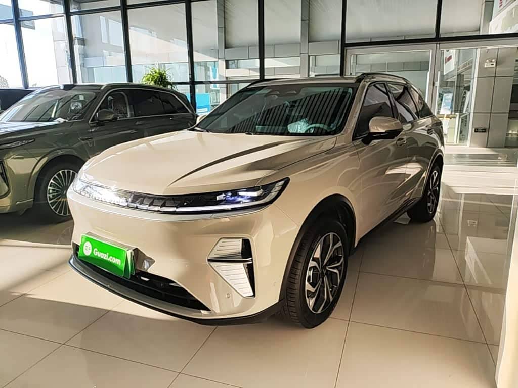 Haval Xiaolong MAX