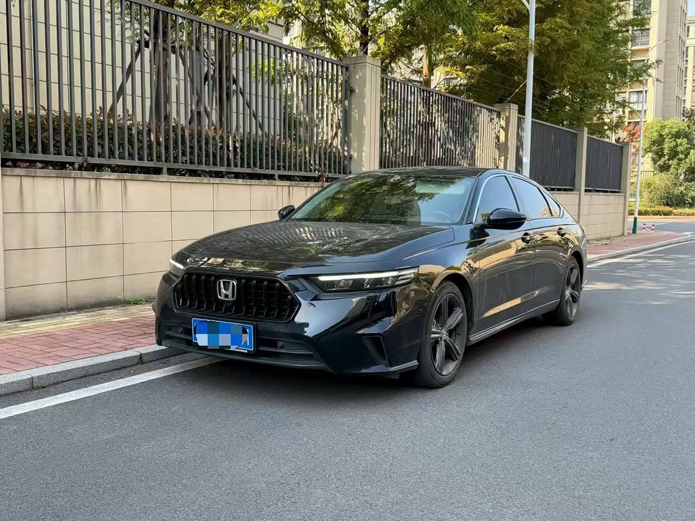 Honda Inspire