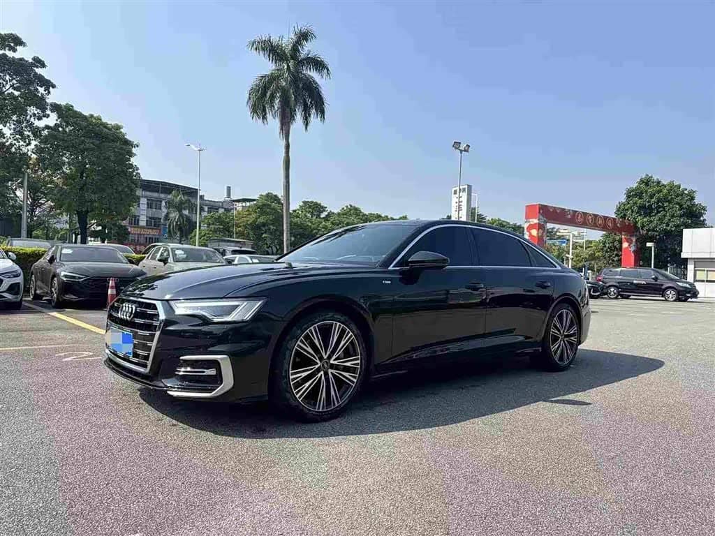 Audi A6L