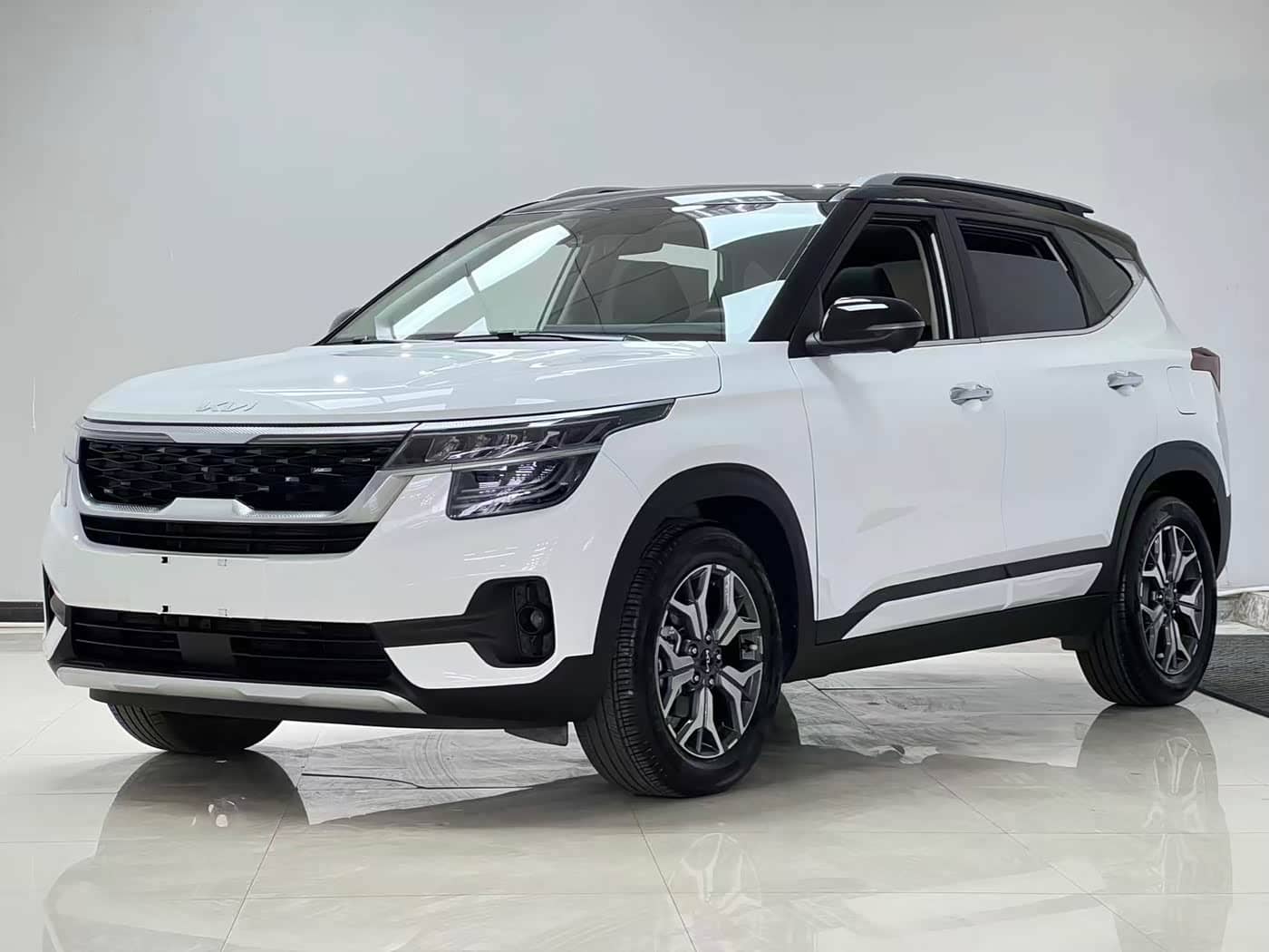Kia KX3 Smart Run
