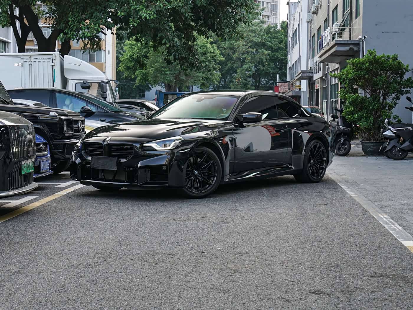 BMW M2