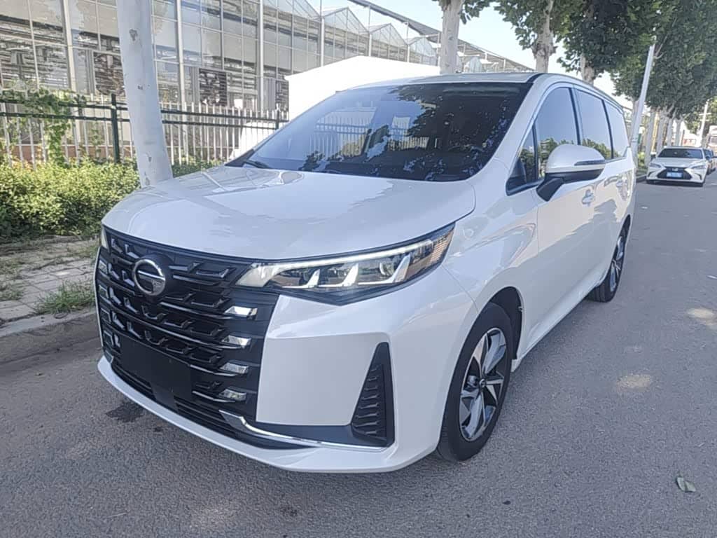 GAC Trumpchi Trumpchi M6