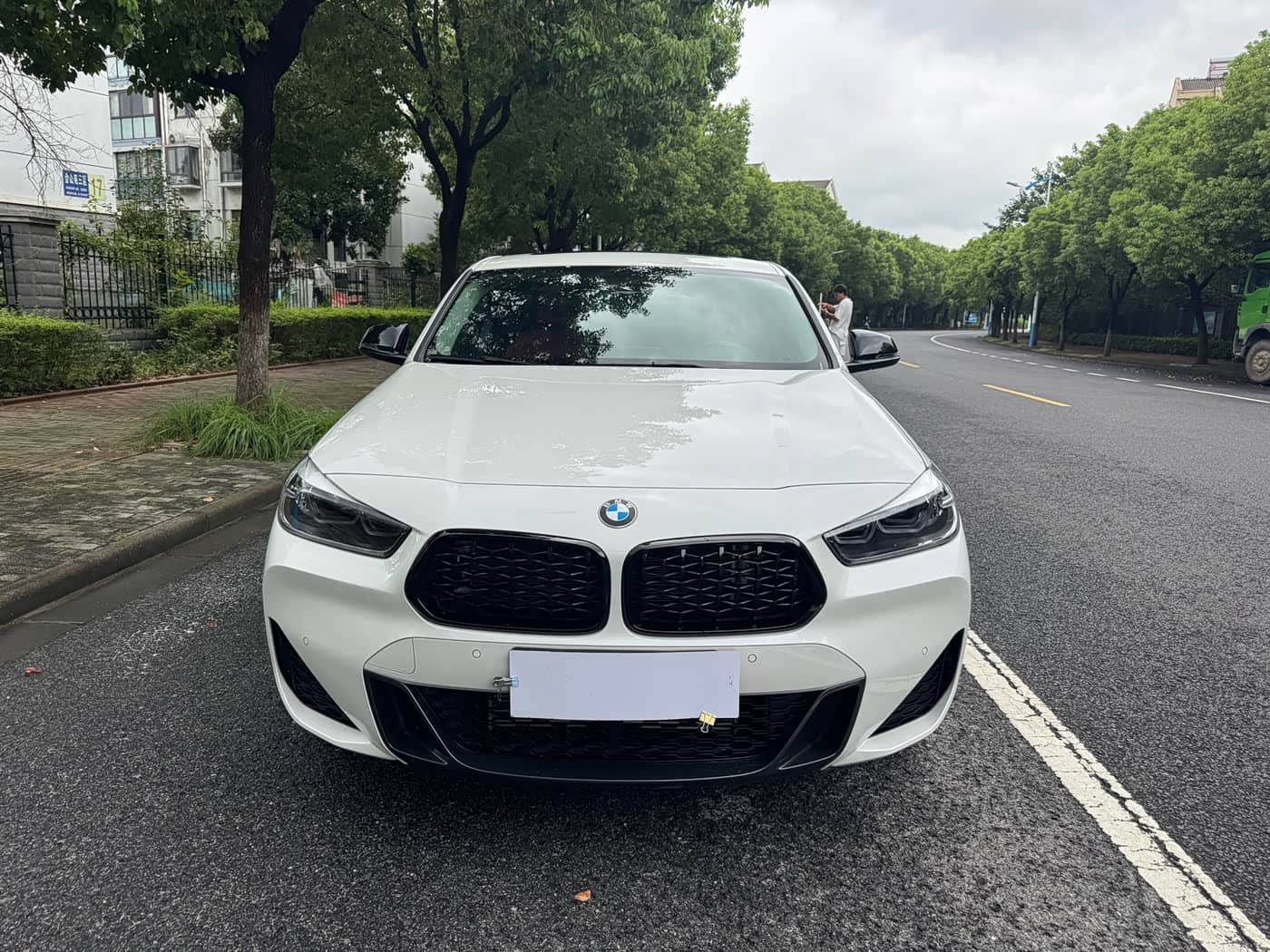 BMW X2