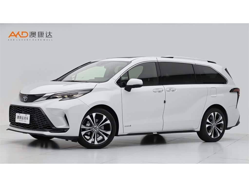 Toyota Granvia