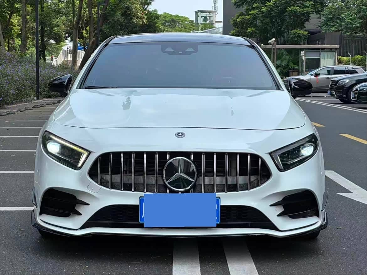 Mercedes-Benz A-Class AMG