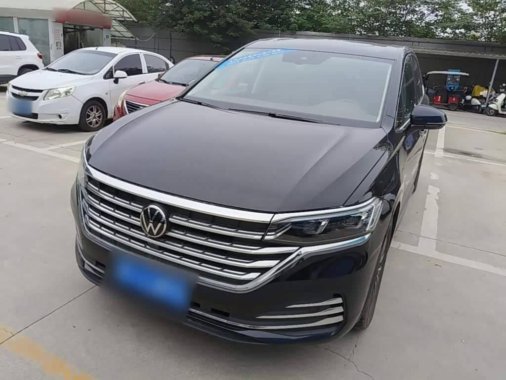 Volkswagen Viloran