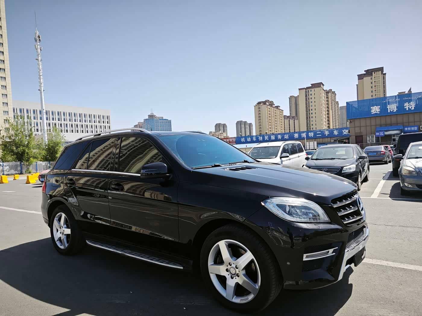 Mercedes-Benz M-Class