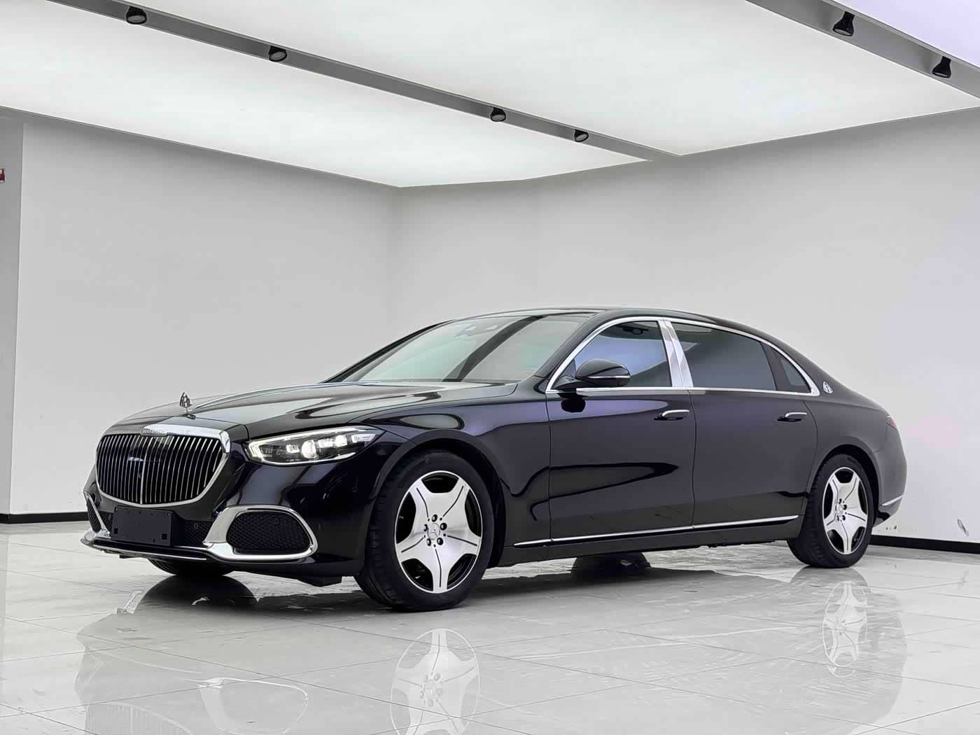Mercedes-Benz Maybach S-Class