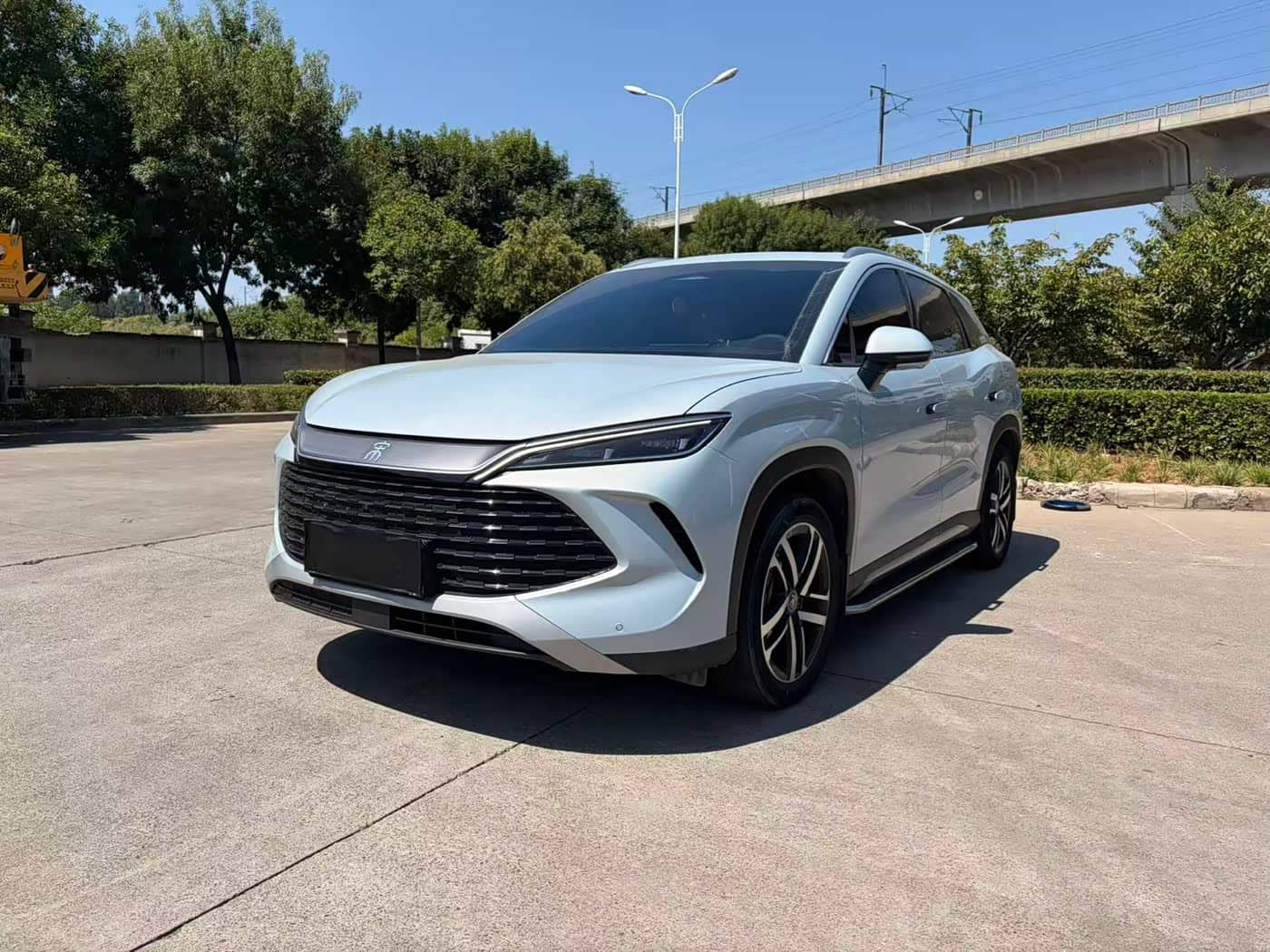 BYD Song L DM-i