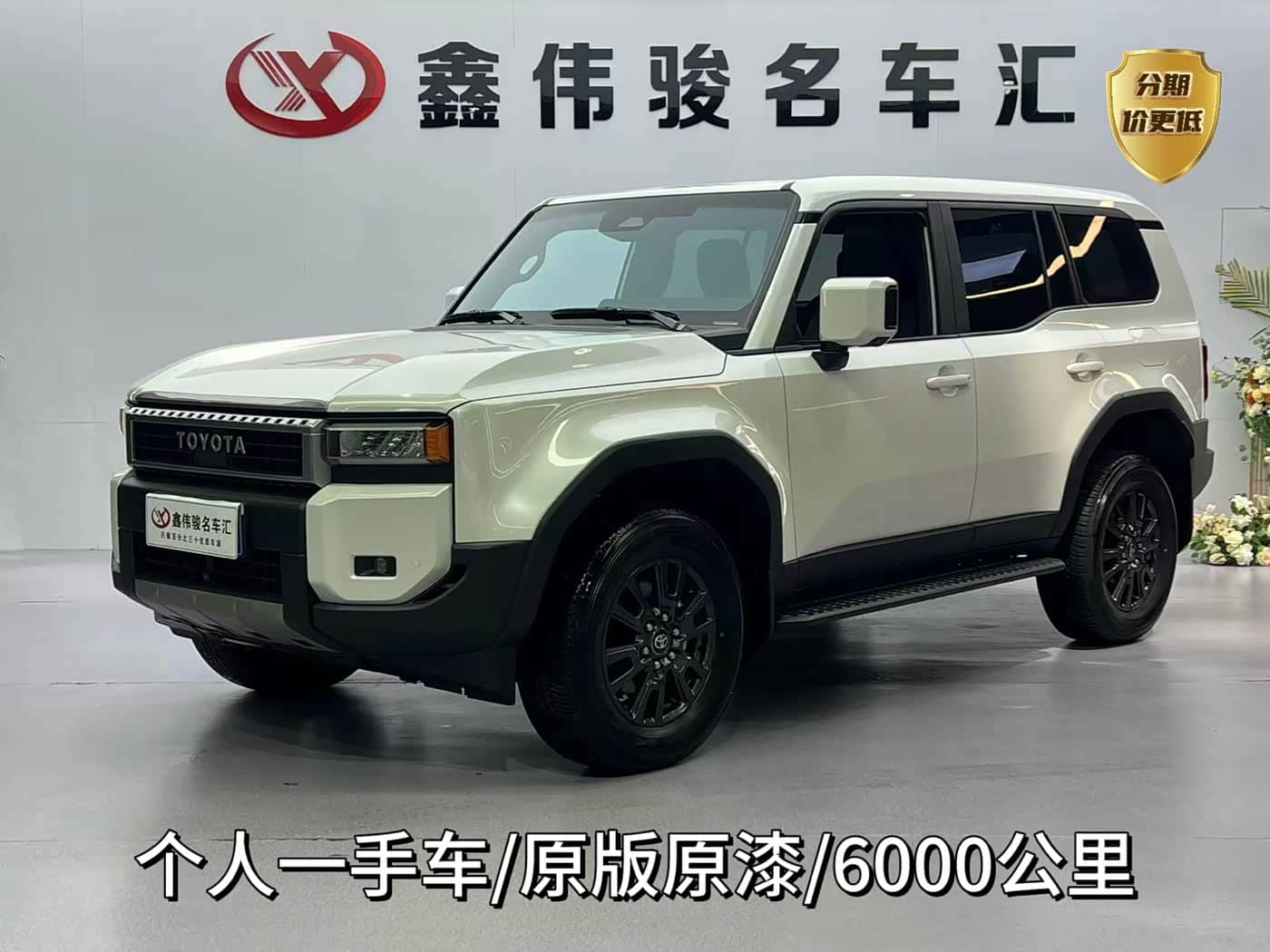 Toyota Prado