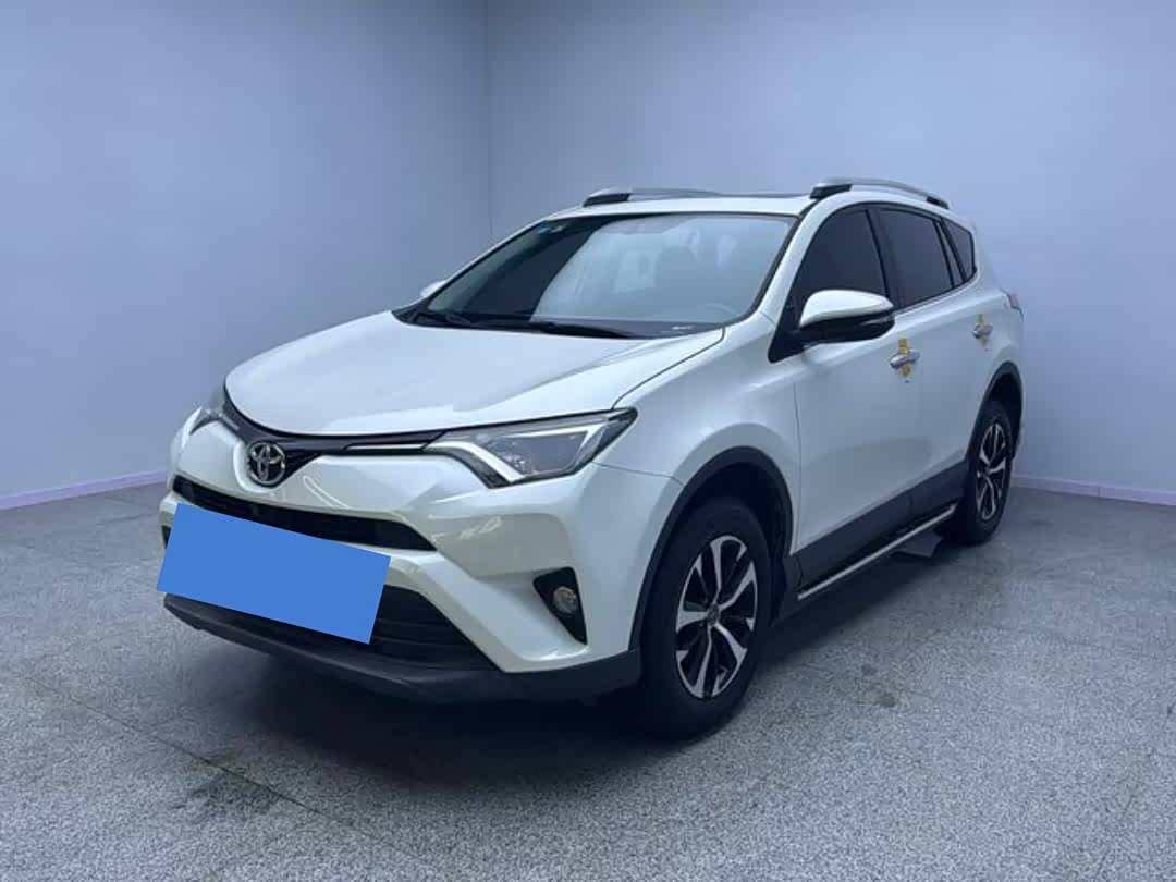 Toyota RAV4 Rongfang