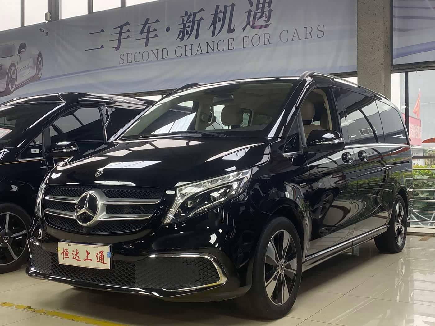 Mercedes-Benz V-Class