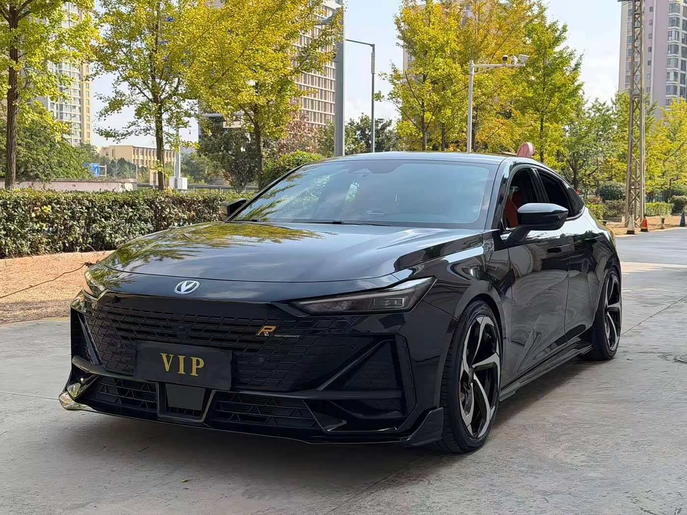 Changan UNI-V