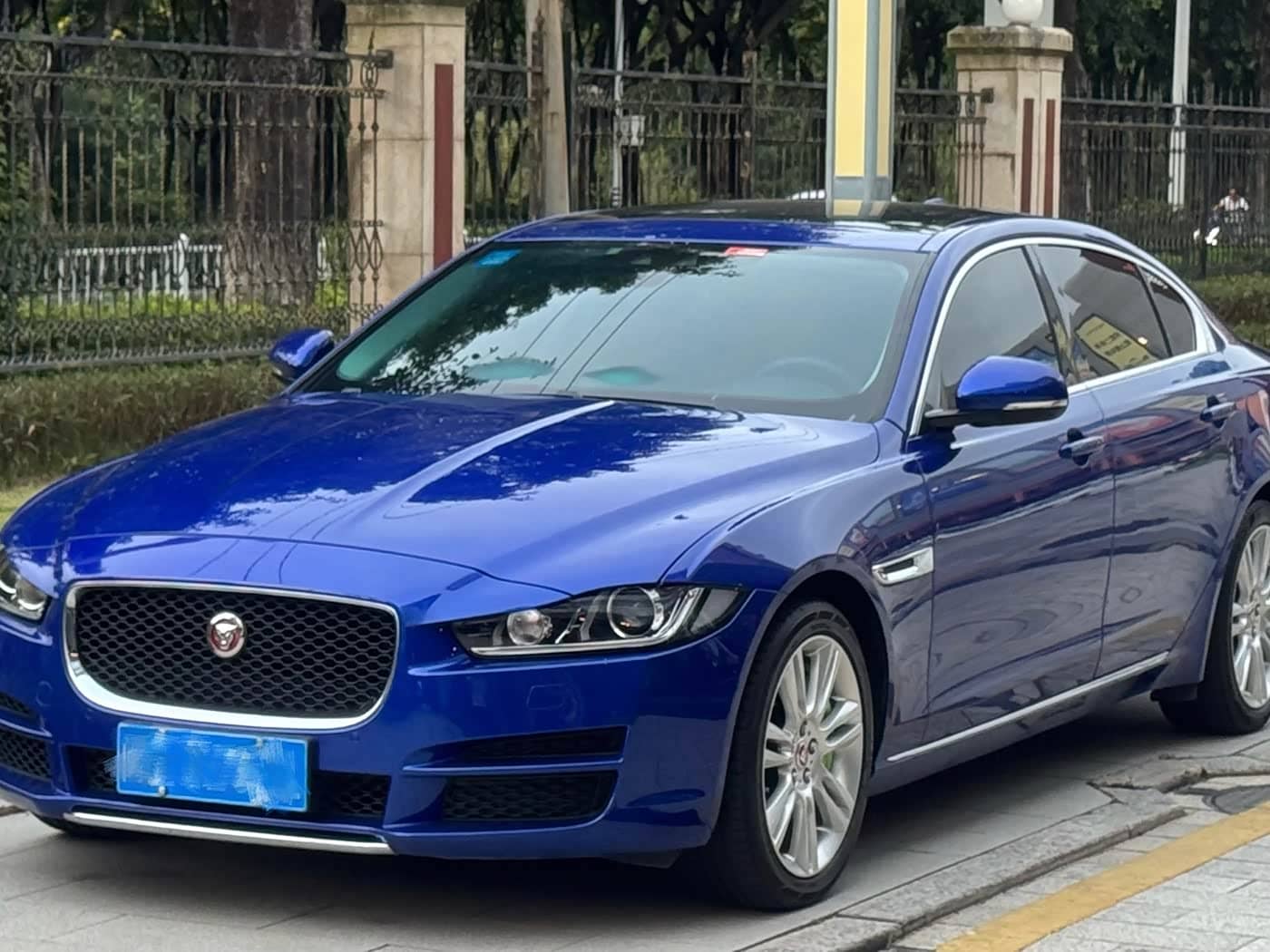 Jaguar XEL