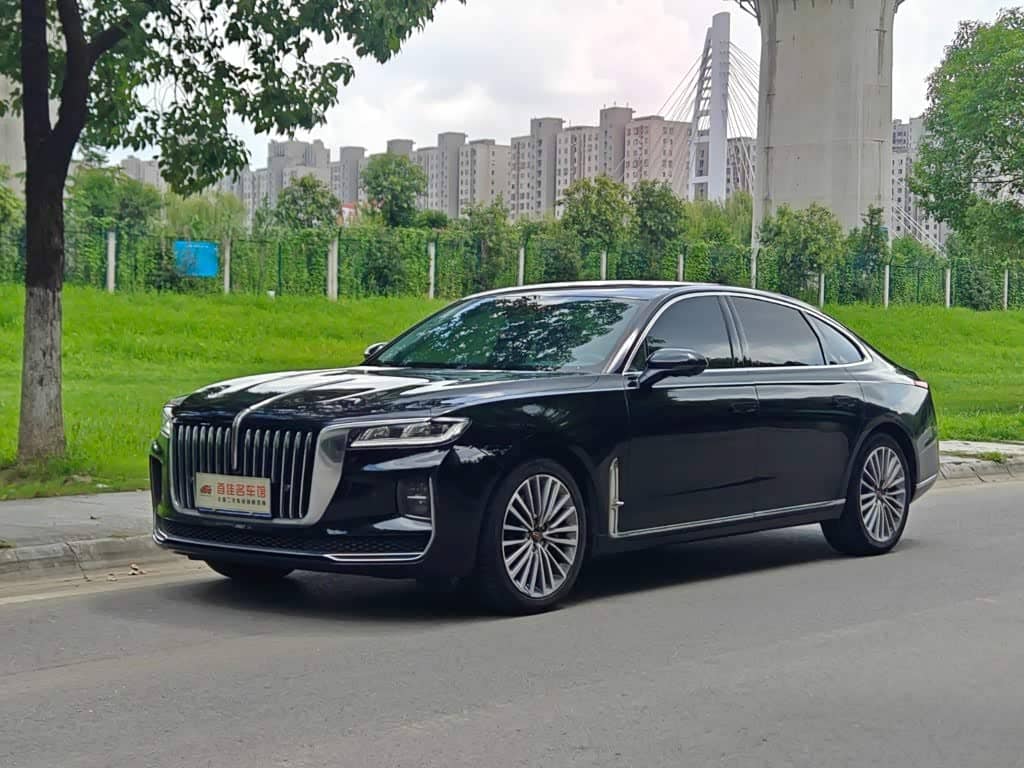 Hongqi H9