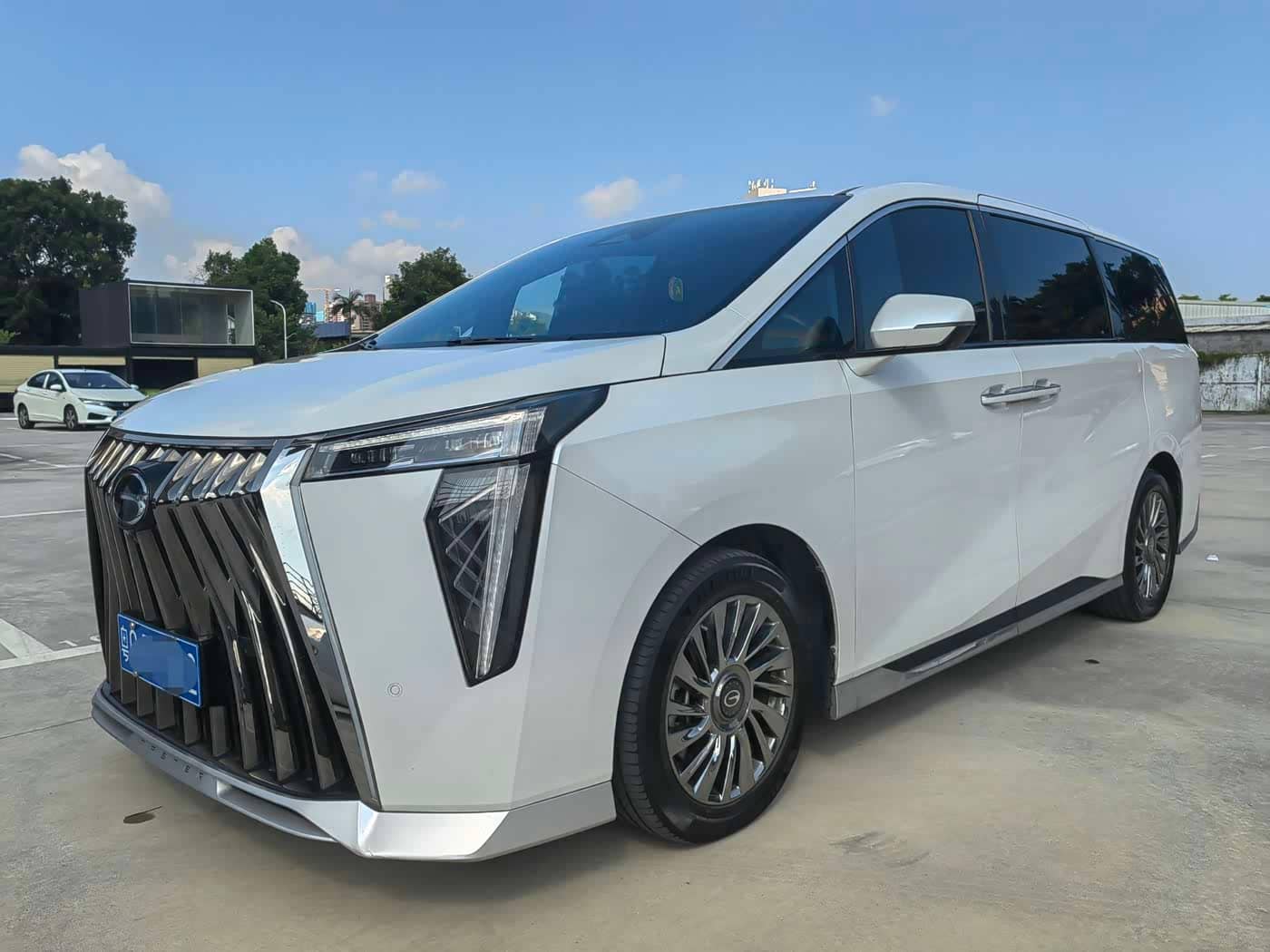 GAC Trumpchi Trumpchi M8