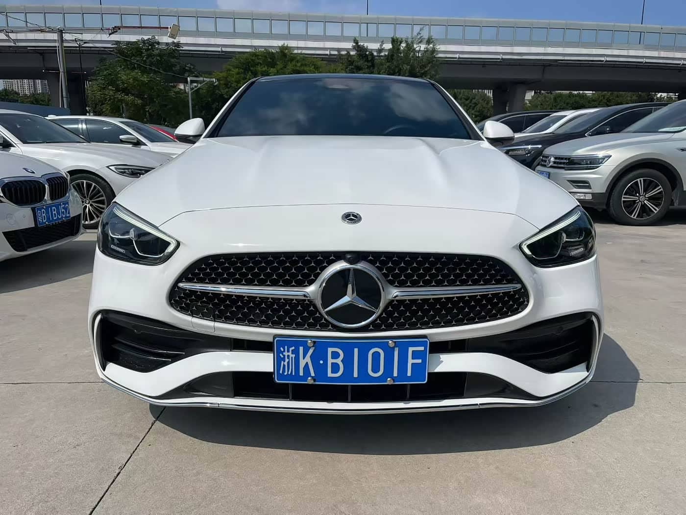 Mercedes-Benz C-Class