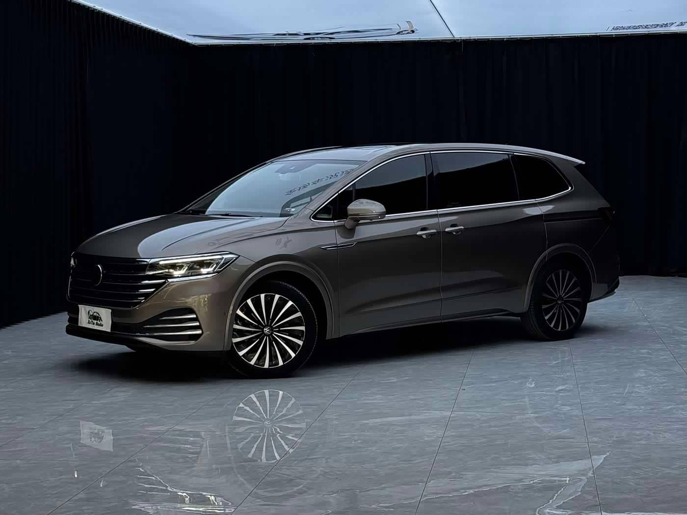 Volkswagen Viloran